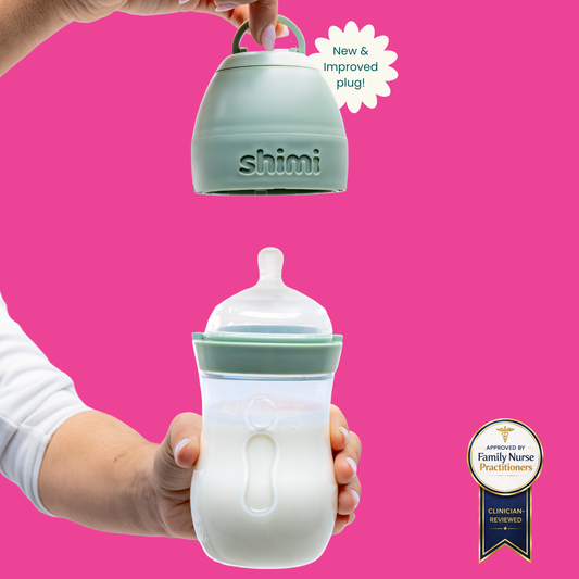 Shimi 2.0 The All-In-One Formula Feeding Bottle