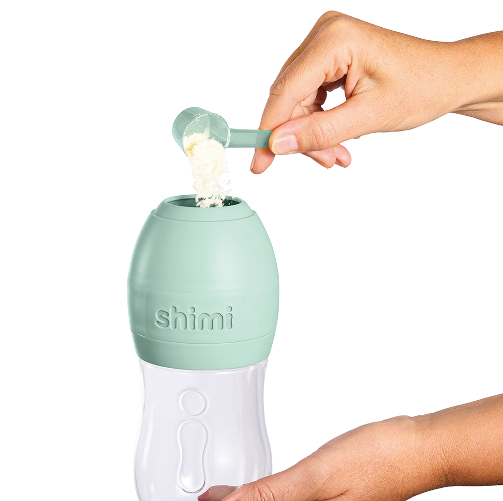 Shimi – The Formula Feeding Bottle™ (2 Pack)
