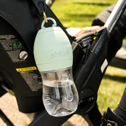 The Formula Feeding Bottle